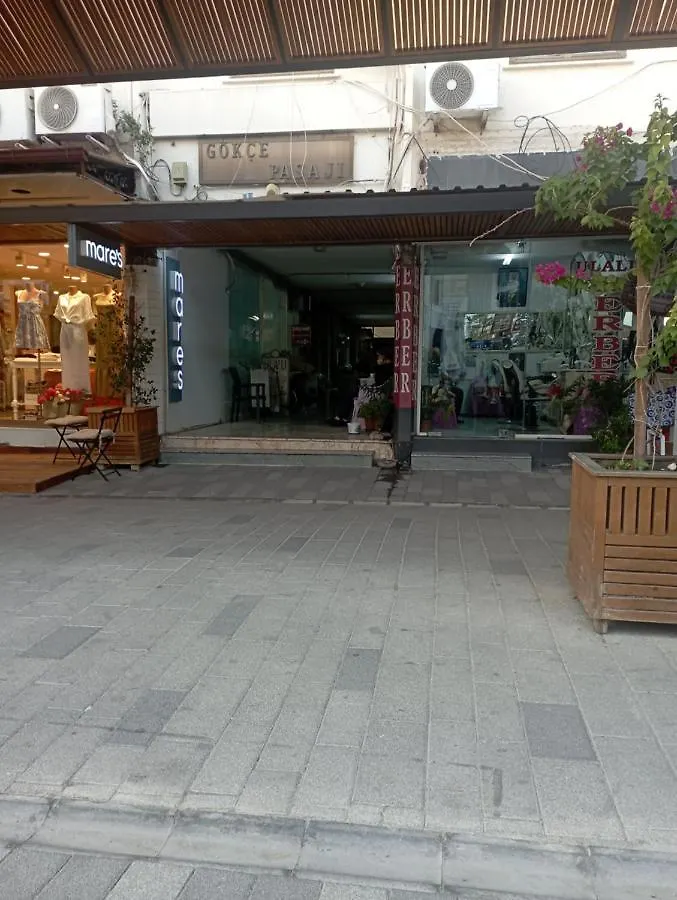 Hotel Cápsula Power Suit Fethiye Turquia