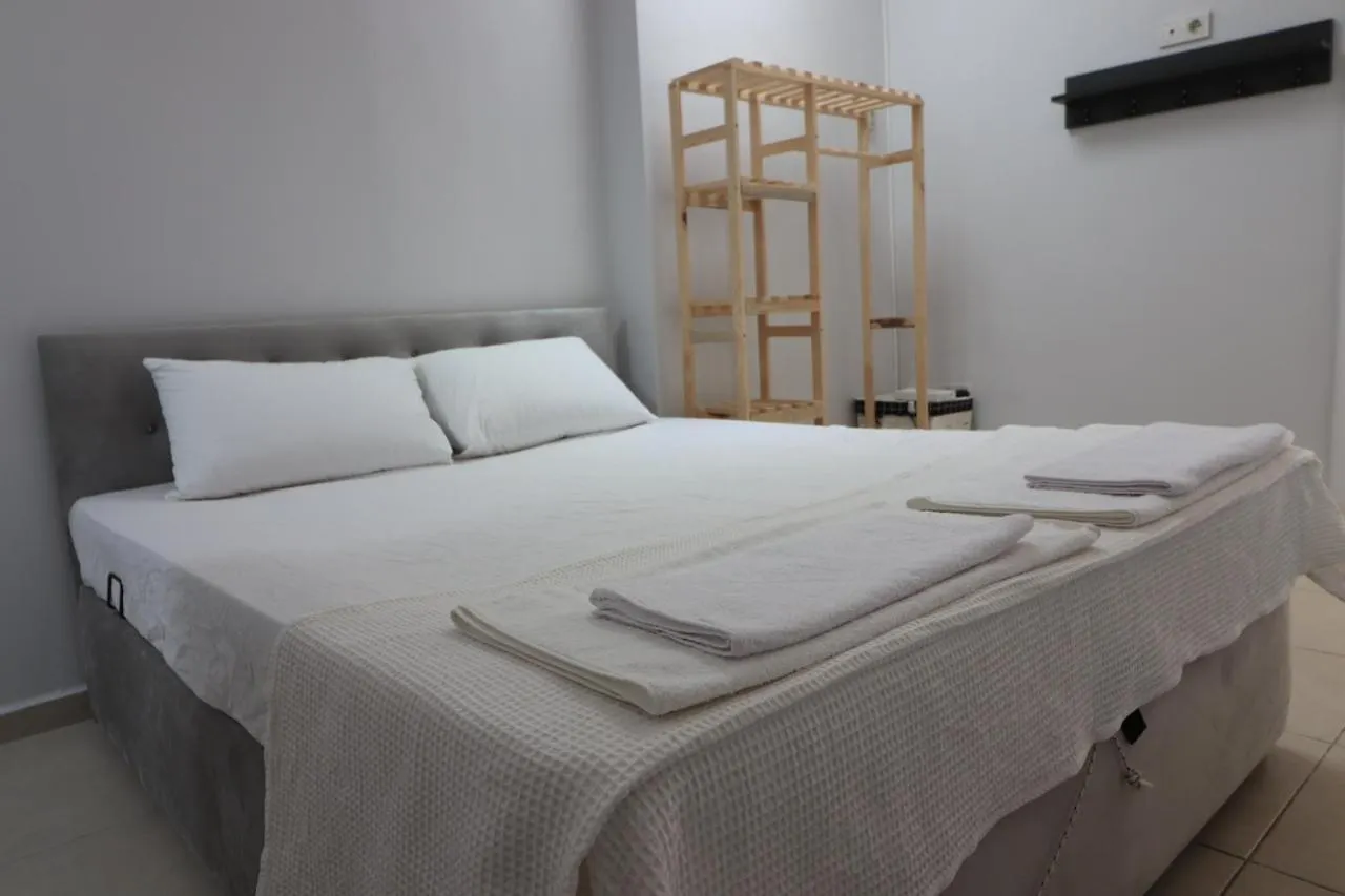 Capsule hotel Power Suit Fethiye
